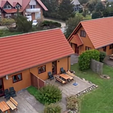 Ferienhaus Bliev-Hee Nr 5 Klink Ngoại thất bức ảnh