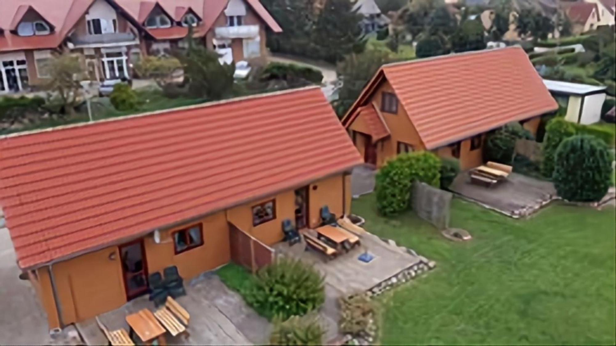 Ferienhaus Bliev-Hee Nr 5 Klink Ngoại thất bức ảnh