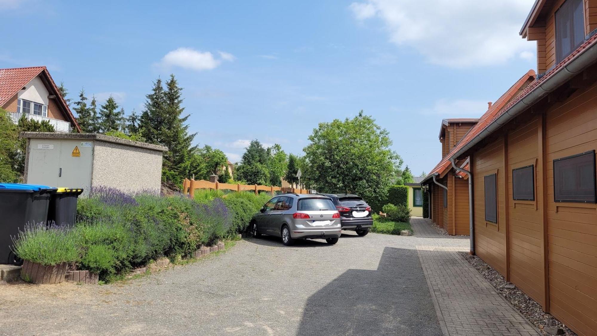 Ferienhaus Bliev-Hee Nr 5 Klink Ngoại thất bức ảnh