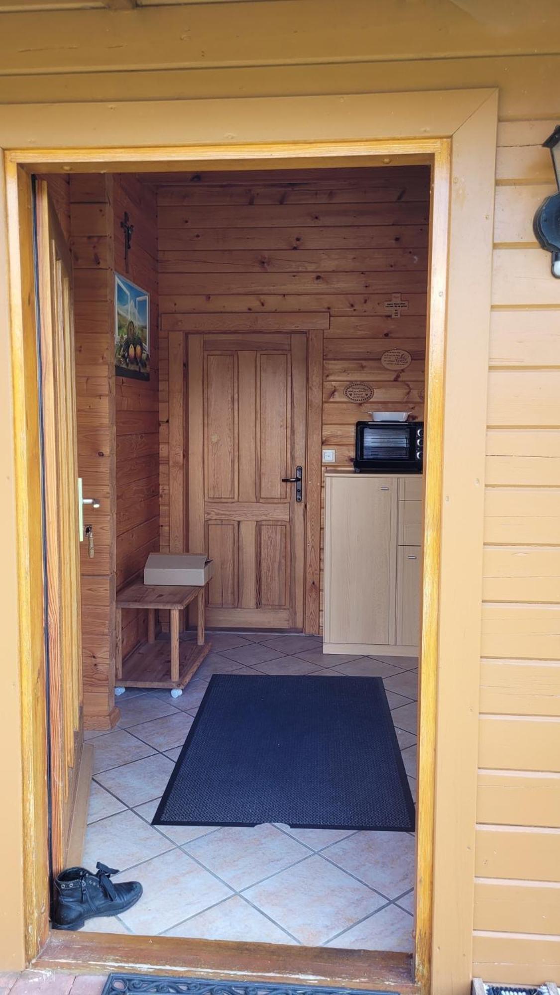 Ferienhaus Bliev-Hee Nr 5 Klink Ngoại thất bức ảnh