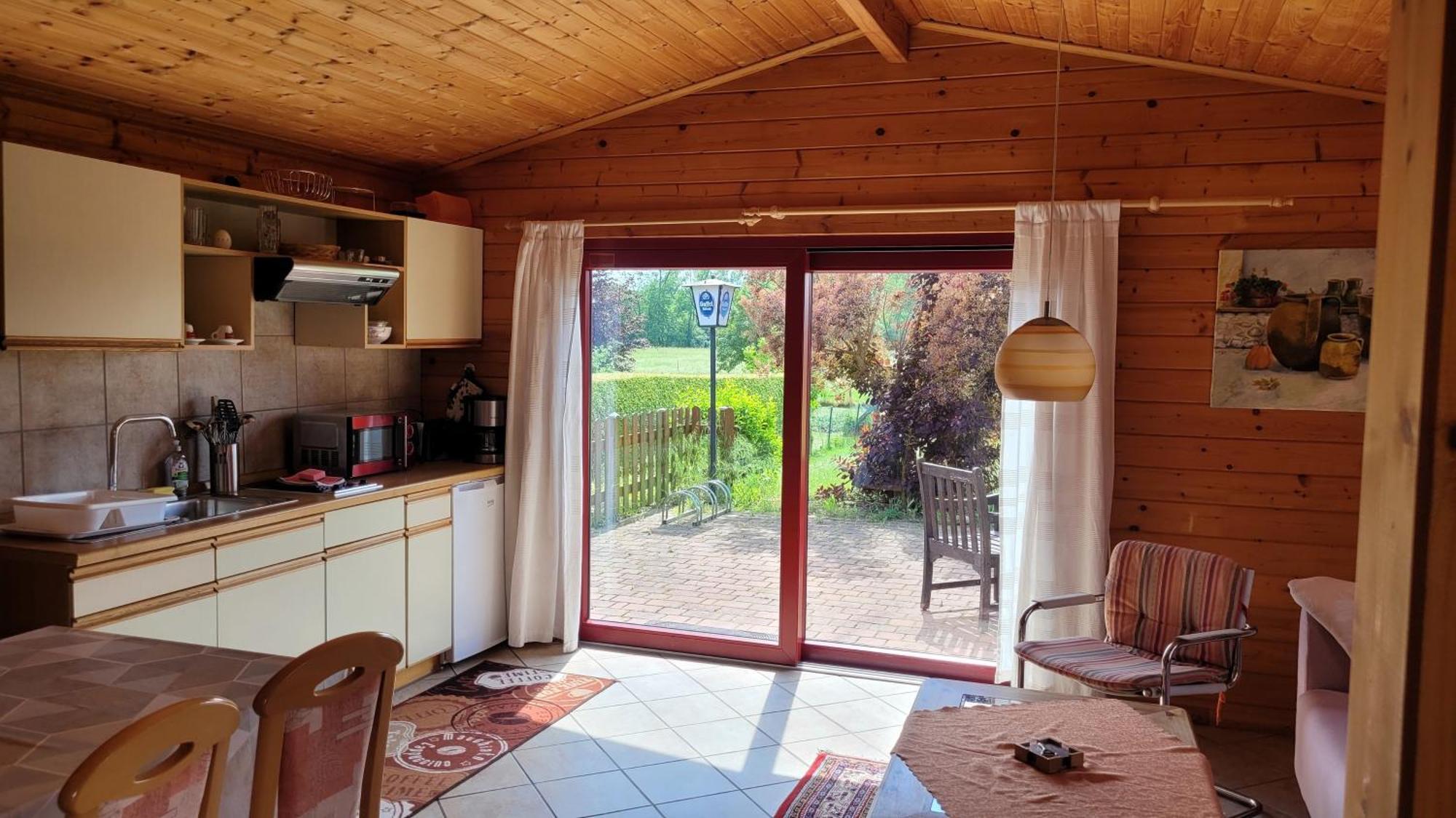 Ferienhaus Bliev-Hee Nr 5 Klink Ngoại thất bức ảnh