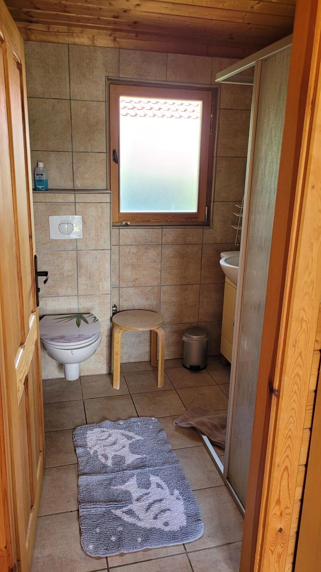 Ferienhaus Bliev-Hee Nr 5 Klink Ngoại thất bức ảnh