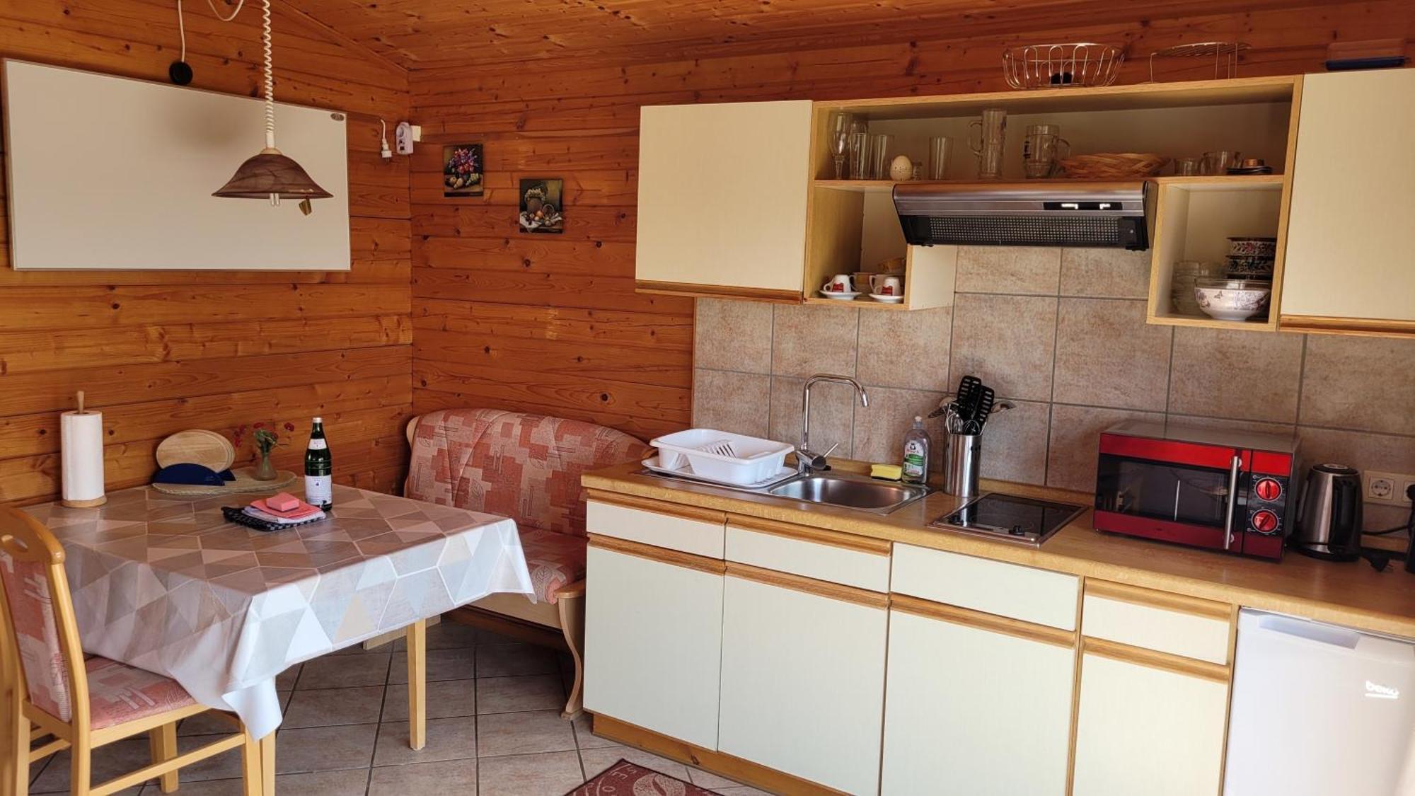 Ferienhaus Bliev-Hee Nr 5 Klink Ngoại thất bức ảnh
