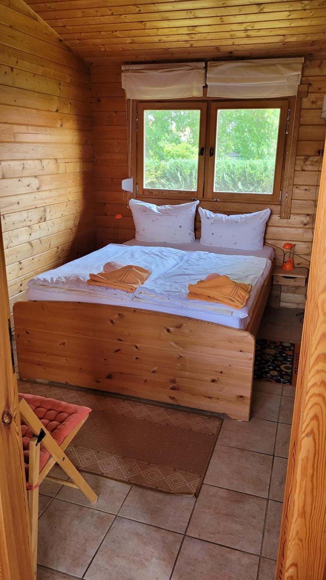 Ferienhaus Bliev-Hee Nr 5 Klink Ngoại thất bức ảnh