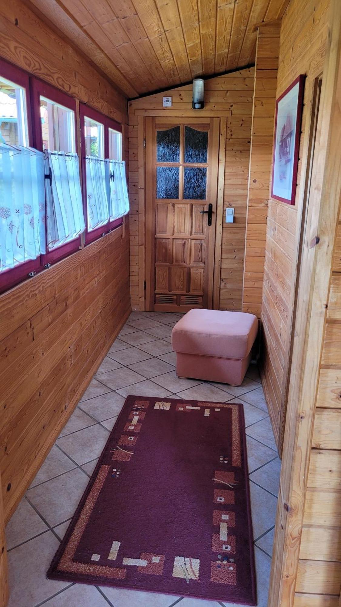 Ferienhaus Bliev-Hee Nr 5 Klink Ngoại thất bức ảnh