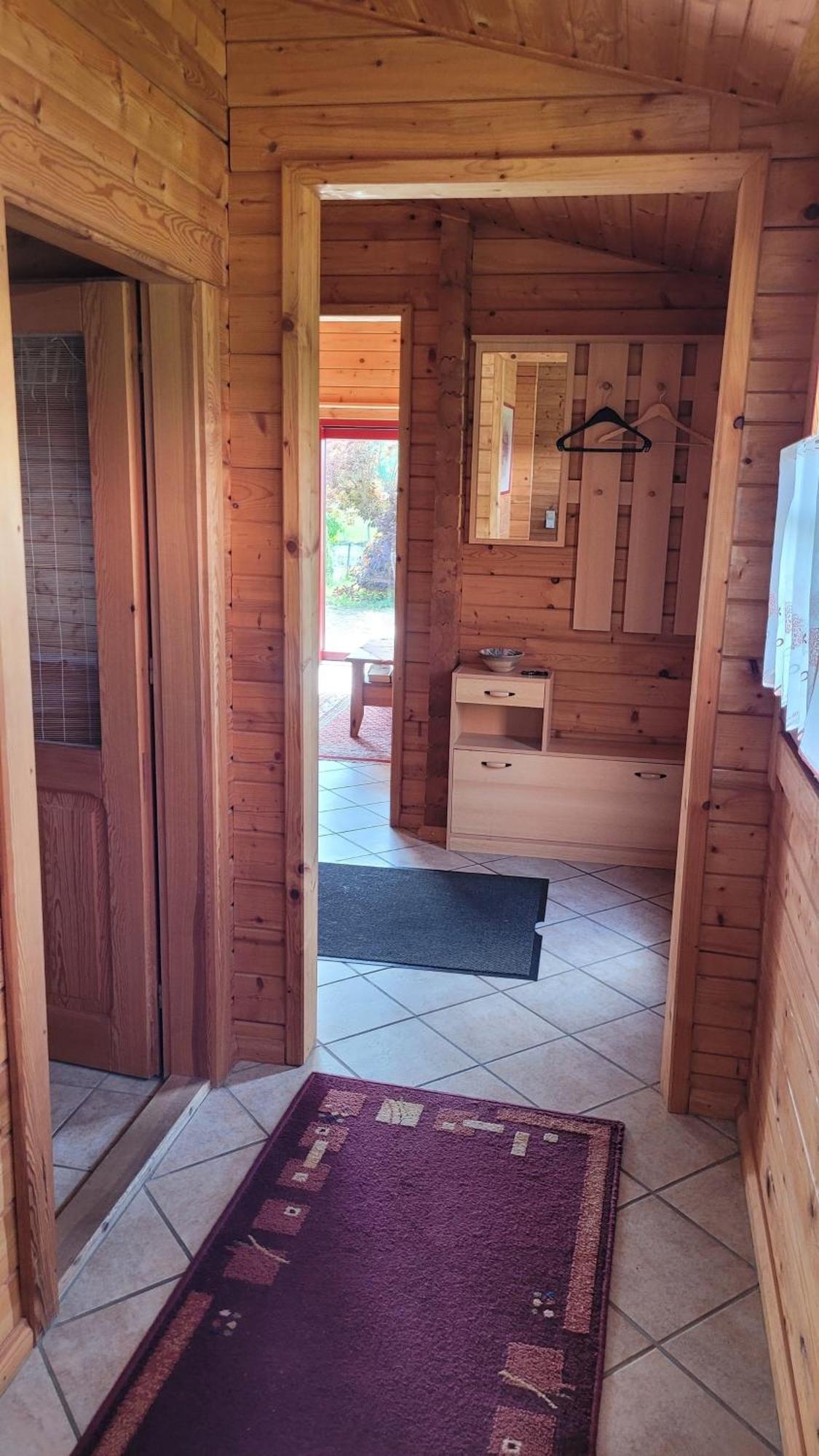Ferienhaus Bliev-Hee Nr 5 Klink Ngoại thất bức ảnh