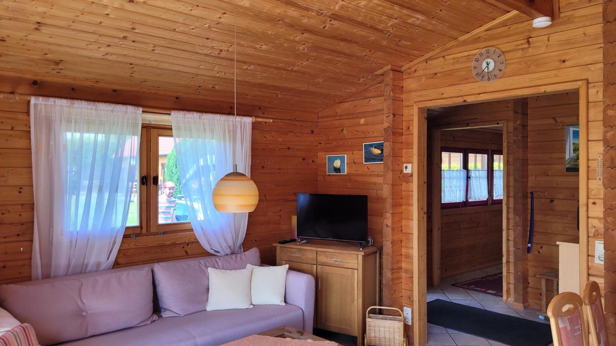 Ferienhaus Bliev-Hee Nr 5 Klink Ngoại thất bức ảnh