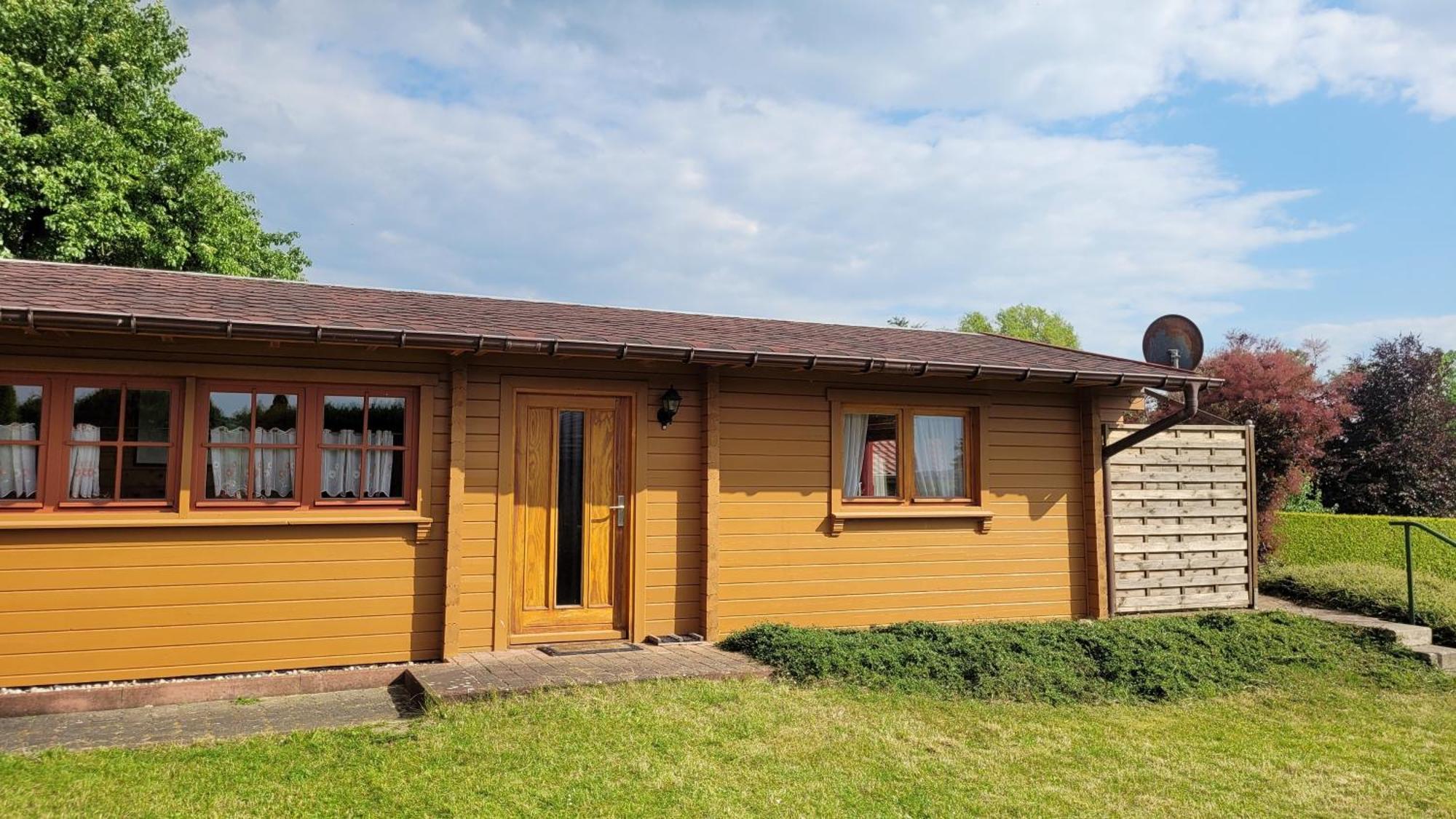 Ferienhaus Bliev-Hee Nr 5 Klink Ngoại thất bức ảnh