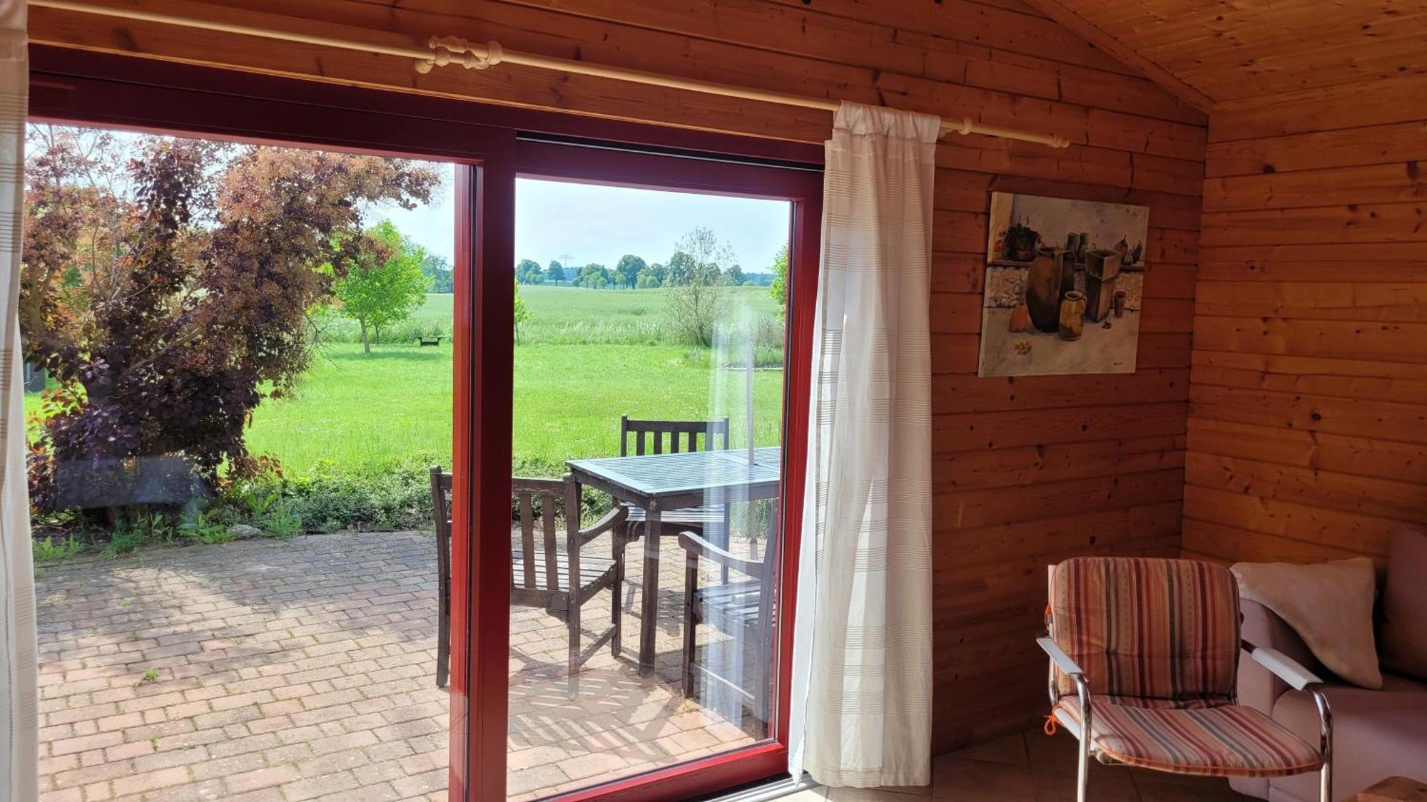 Ferienhaus Bliev-Hee Nr 5 Klink Ngoại thất bức ảnh